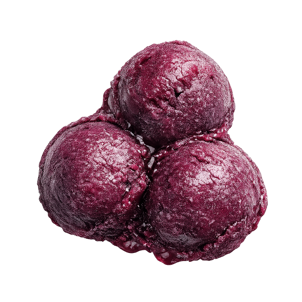 Bochas de açaí Yvága