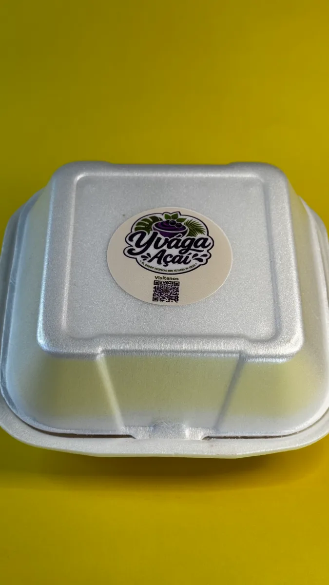 Açaí bowl 350 gr con fruta