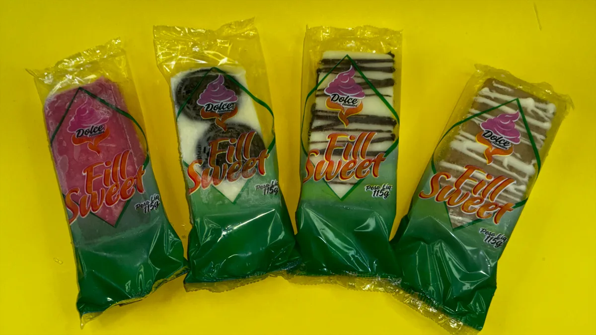 Paleta rellena